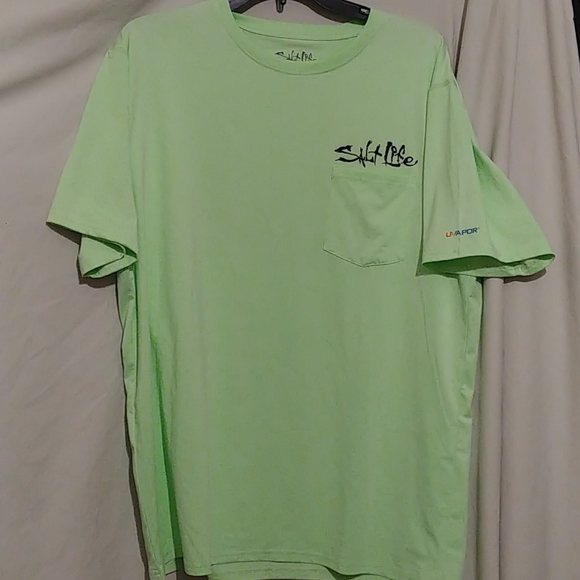 Salt Life | Shirts | Salt Life Fish Surf Dive Short Sleeve Tee | Poshmark